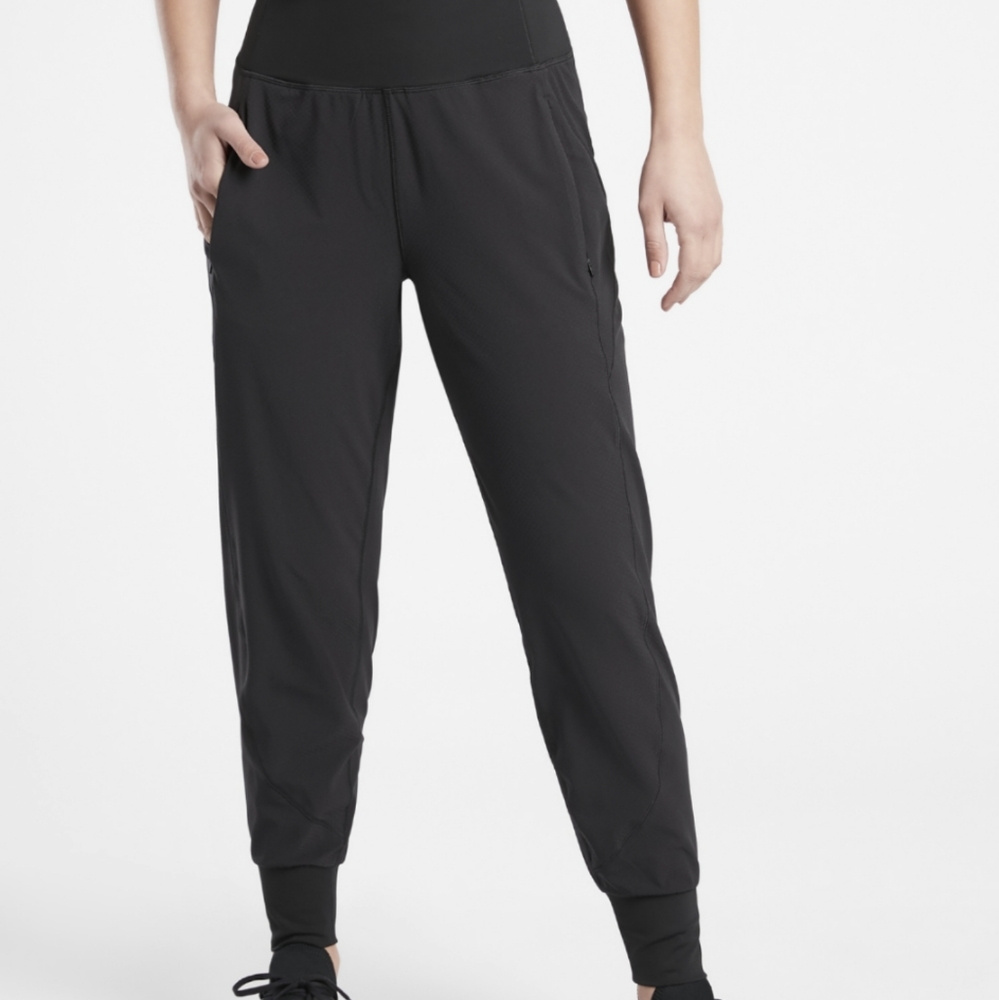 Rainier jogger L black